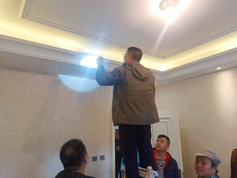 4.南山总公司开展精装房完工验收检查.png
